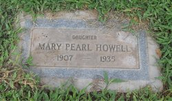  Mary Pearl Howell