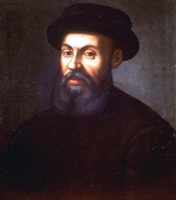  Ferdinand Magellan