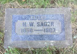  Hiram Wallace Sager