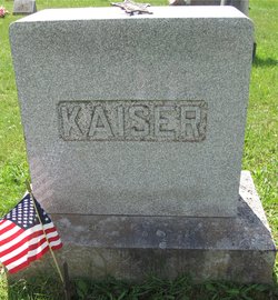  William Pearley Kaiser