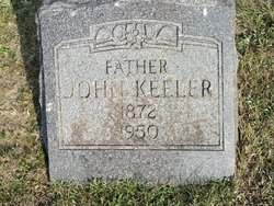  John W. Keeler