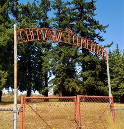 Chemawa Cemetery