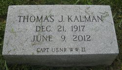  Thomas J. Kalman