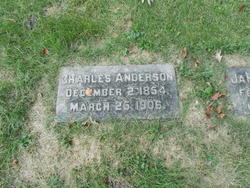  Charles Anderson
