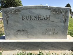  Ora Harrison “Harry” Burnham