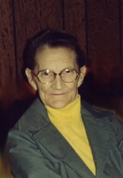 Mary Argie Osborne Crews (1912-1984)