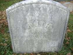 Ruth Teachout Chapman (1801-1881) - Mémorial Find a Grave