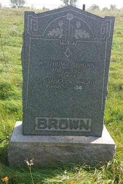  William Thomas Brown