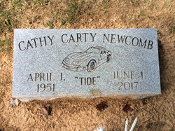  Cathy Louise <I>Carty</I> Newcomb