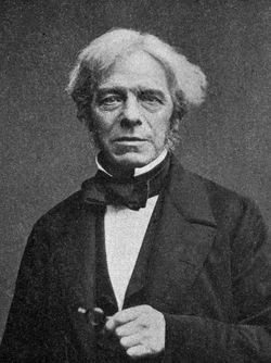  Michael Faraday