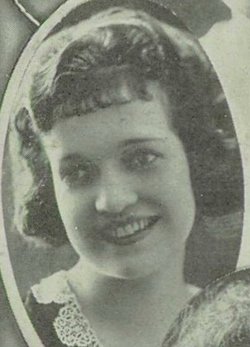 Mary Helen Tate Heavers (1903-1927)
