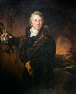 Capt George William Manby