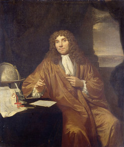  Antonie Philips Van Leeuwenhoek