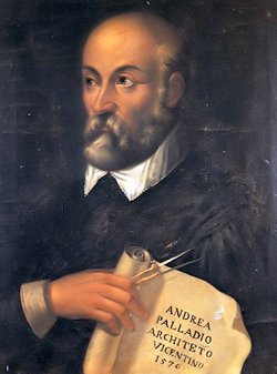  Andrea Palladio
