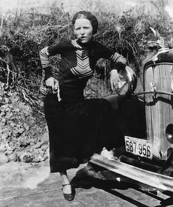 Bonnie Elizabeth Parker (1910-1934) - Find A Grave Memorial