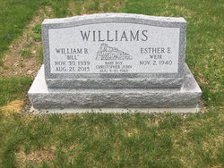  William Belknap “Bill” Williams