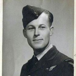 Pilot Officer Artillus Chaulk