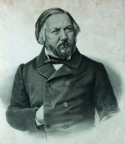  Mikhail Glinka