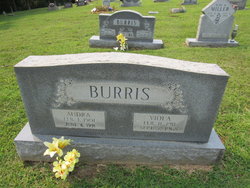 Audra Burris (1901-1991)