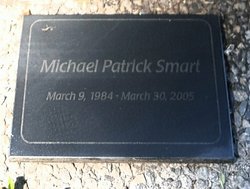  Michael Patrick Smart