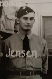  Maurice Leslie Jensen