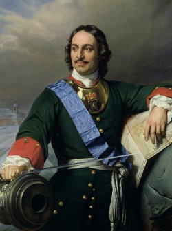  Peter I the Great