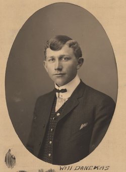  William George Danekas
