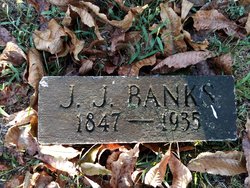  Joseph Jones Banks