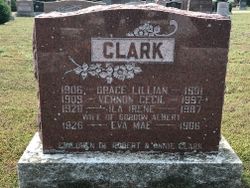  Grace Lillian Clark