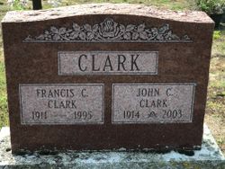  John Cecil Clark
