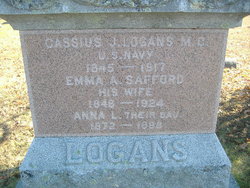 Dr Cassius J. Logans