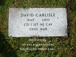  David H. Carlisle