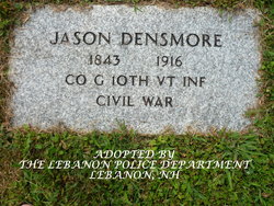  Jason Densmore