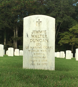  Jimmie Walter Duncan