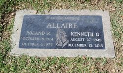  Kenneth G Allaire