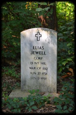  Elias Jewell