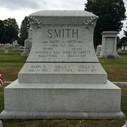 Corp Emery L. Smith