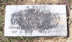  Augustus C. Awbrey