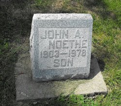  John Alphonse Noethe