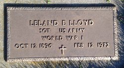  Leland E. Lloyd