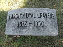  Carolyn <I>Dyal</I> Cravens
