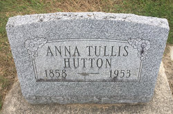 Anna May Tullis Hutton (1858-1953)