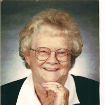 Audrey Lee Holley Armstrong (1930-2016)