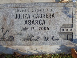  Juliza Cabrera Abarca