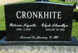  Clyde Llewellyn Cronkhite