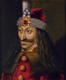  Vlad “The Impaler” Dracula