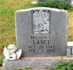Brenda Louise Lowe Lance (1948-2005)