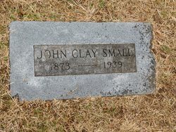 John Clay Small