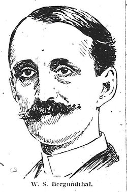  William Spain Bergundthal