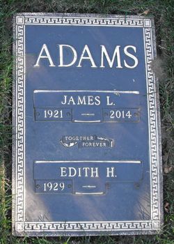 James L Adams